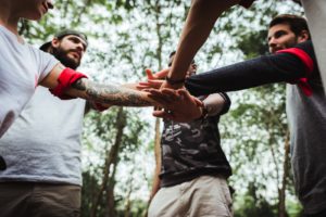 Survive and escape program from outdoor team building Malaysia